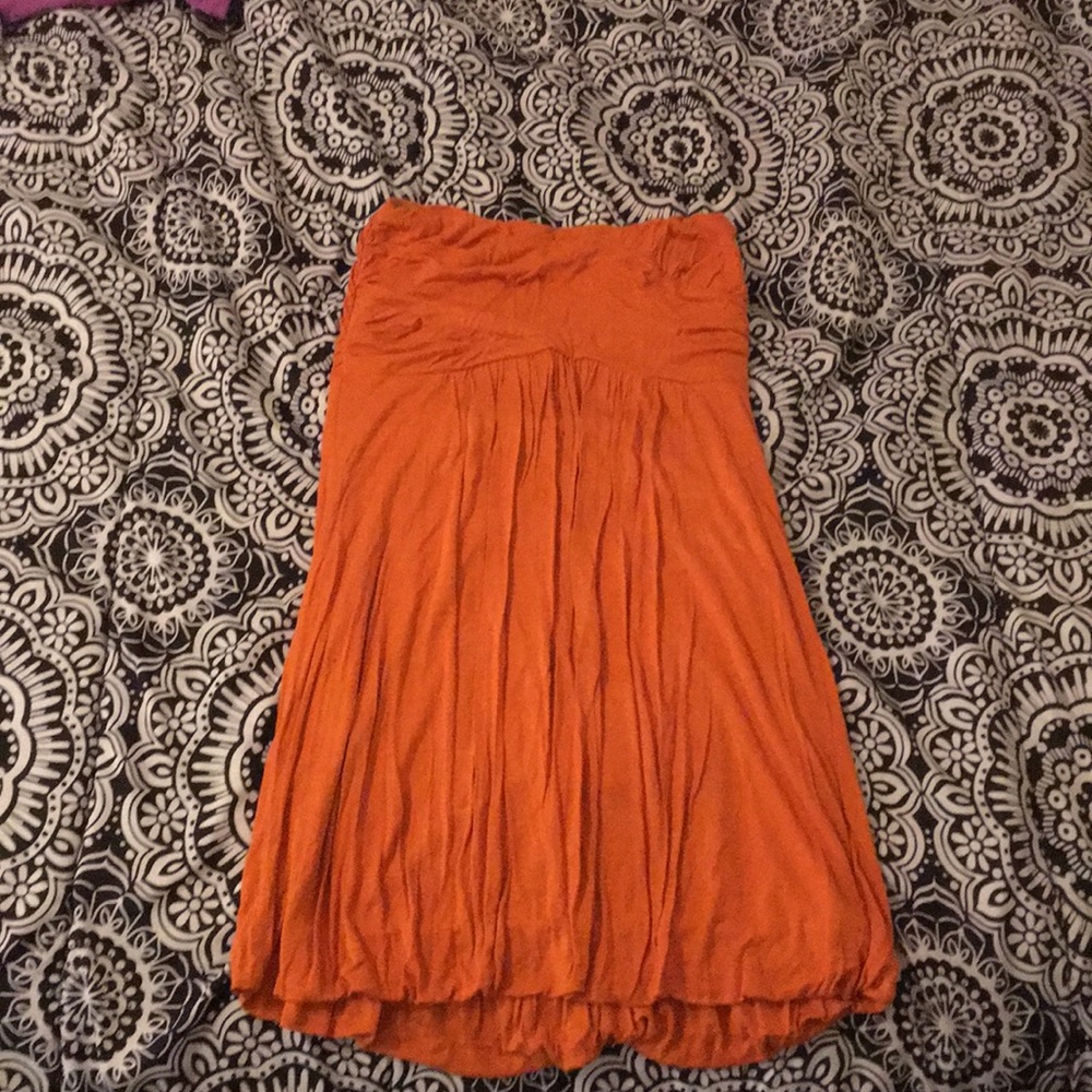 Mini dress